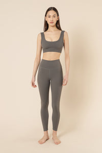 Nude Lucy nude active full length tights smoke pants