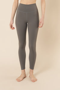 Nude Lucy nude active full length tights smoke pants