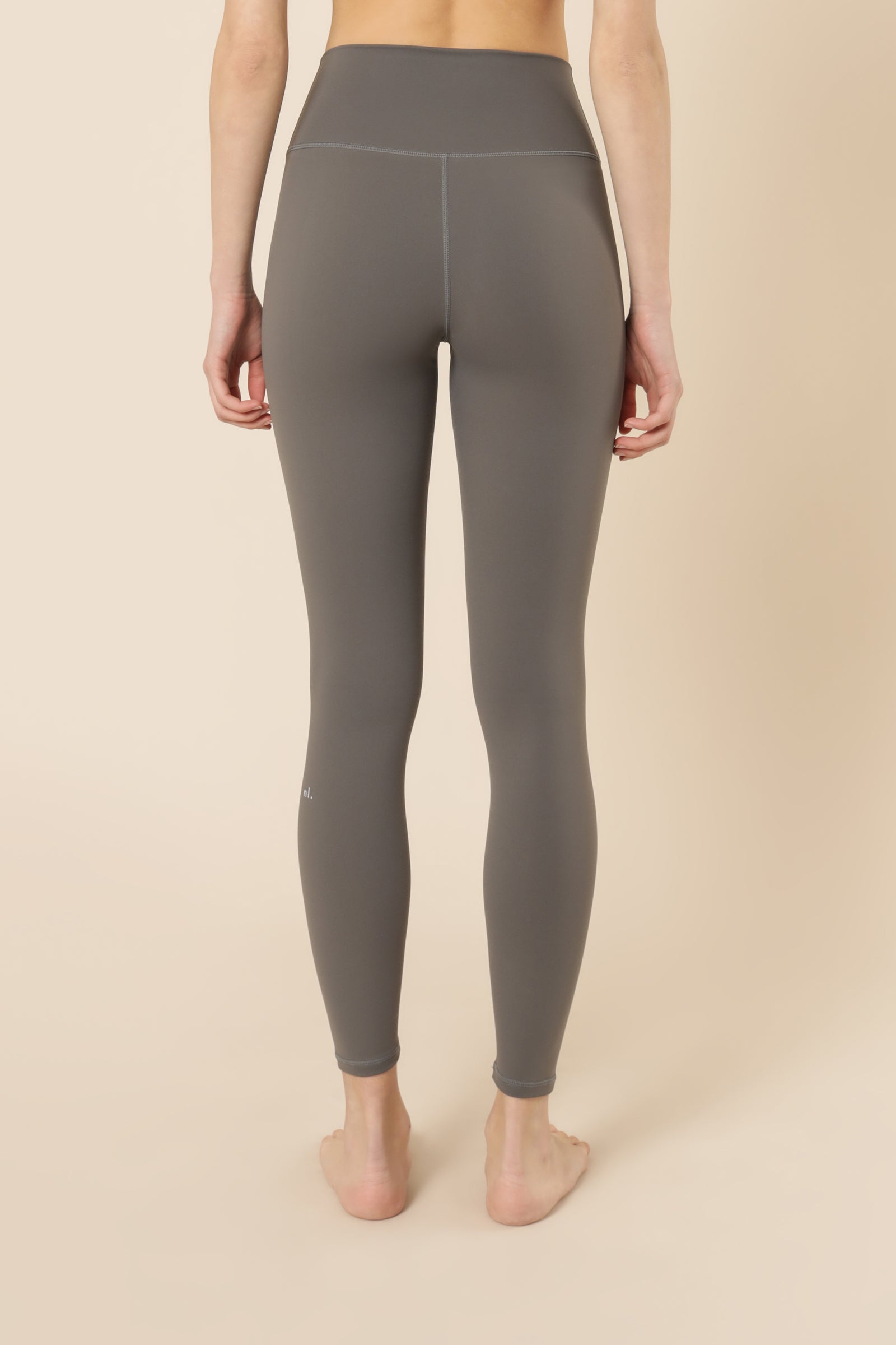 Nude Lucy Nude Active Full Length Tights Smoke Pants 