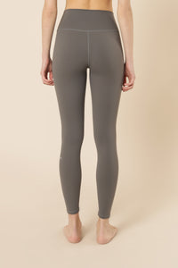 Nude Lucy nude active full length tights smoke pants