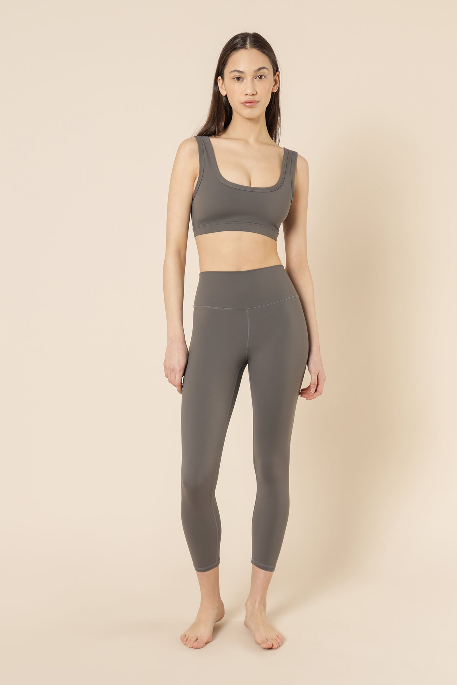 Nude Lucy Nude Active 7 8 Tights Smoke Pants 