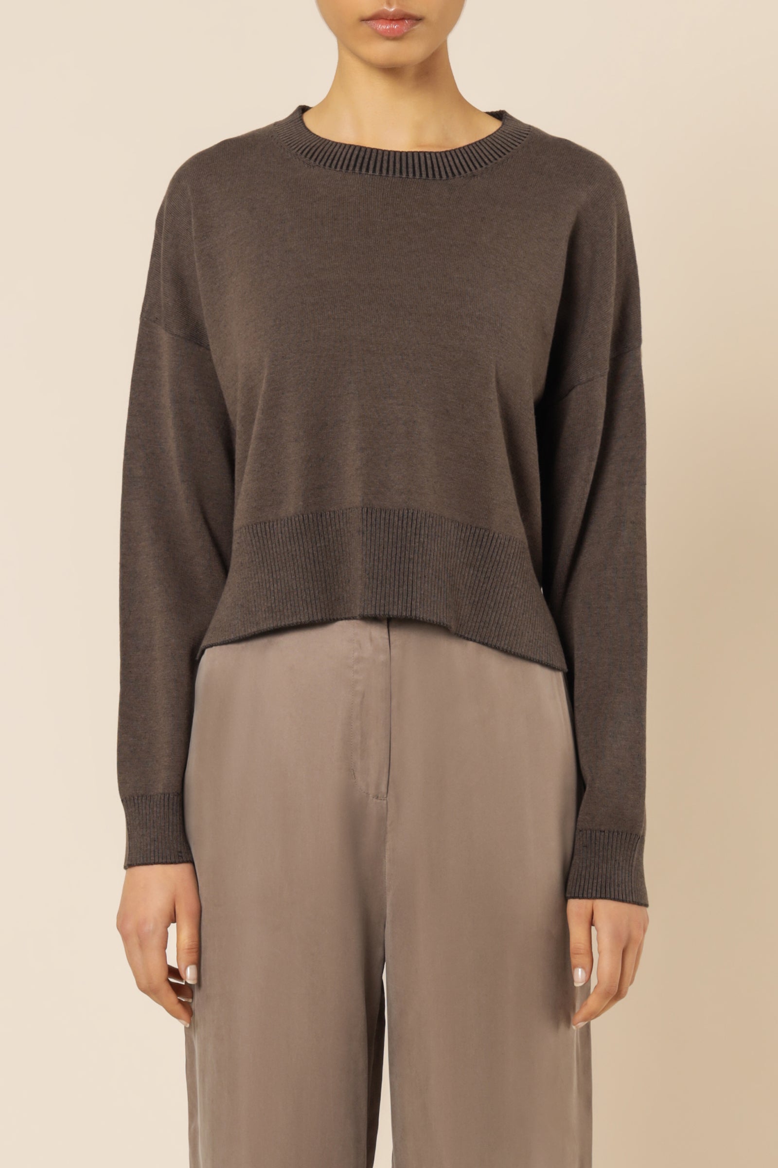 Nude Lucy Inka Knit Ash Knits 