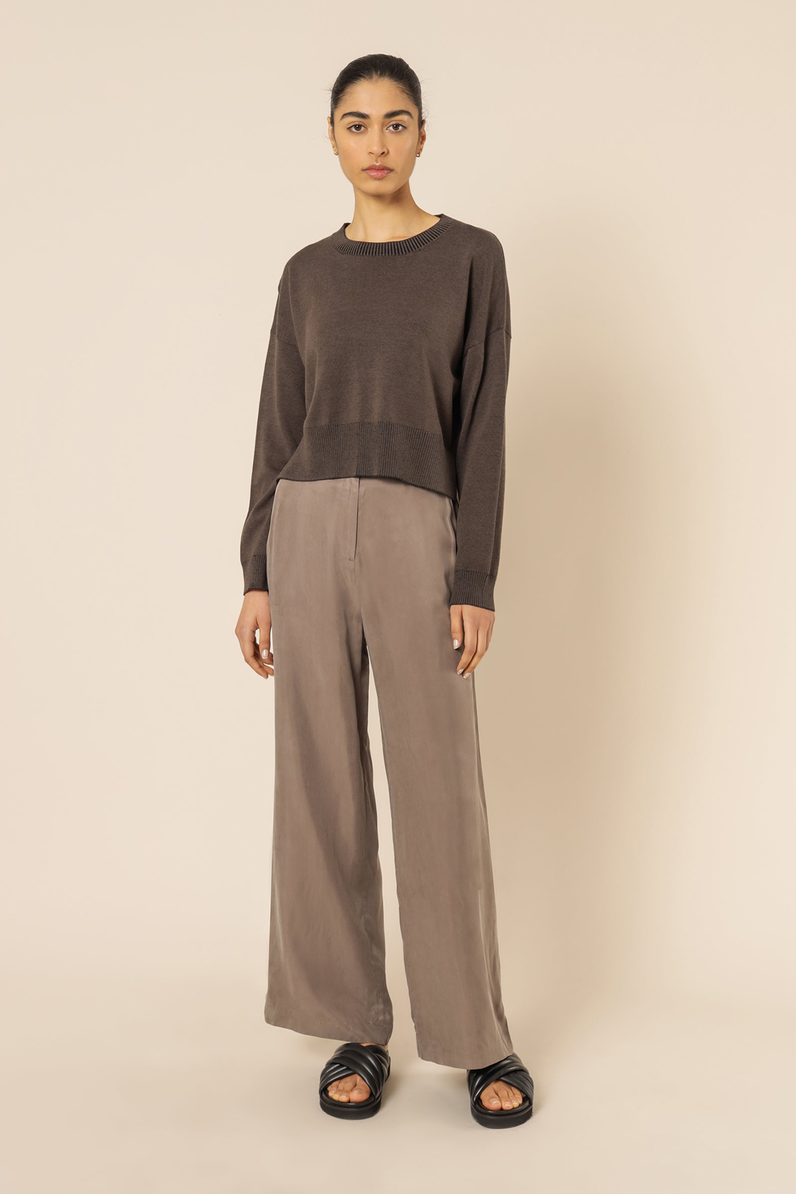 Nude Lucy Inka Knit Ash Knits 