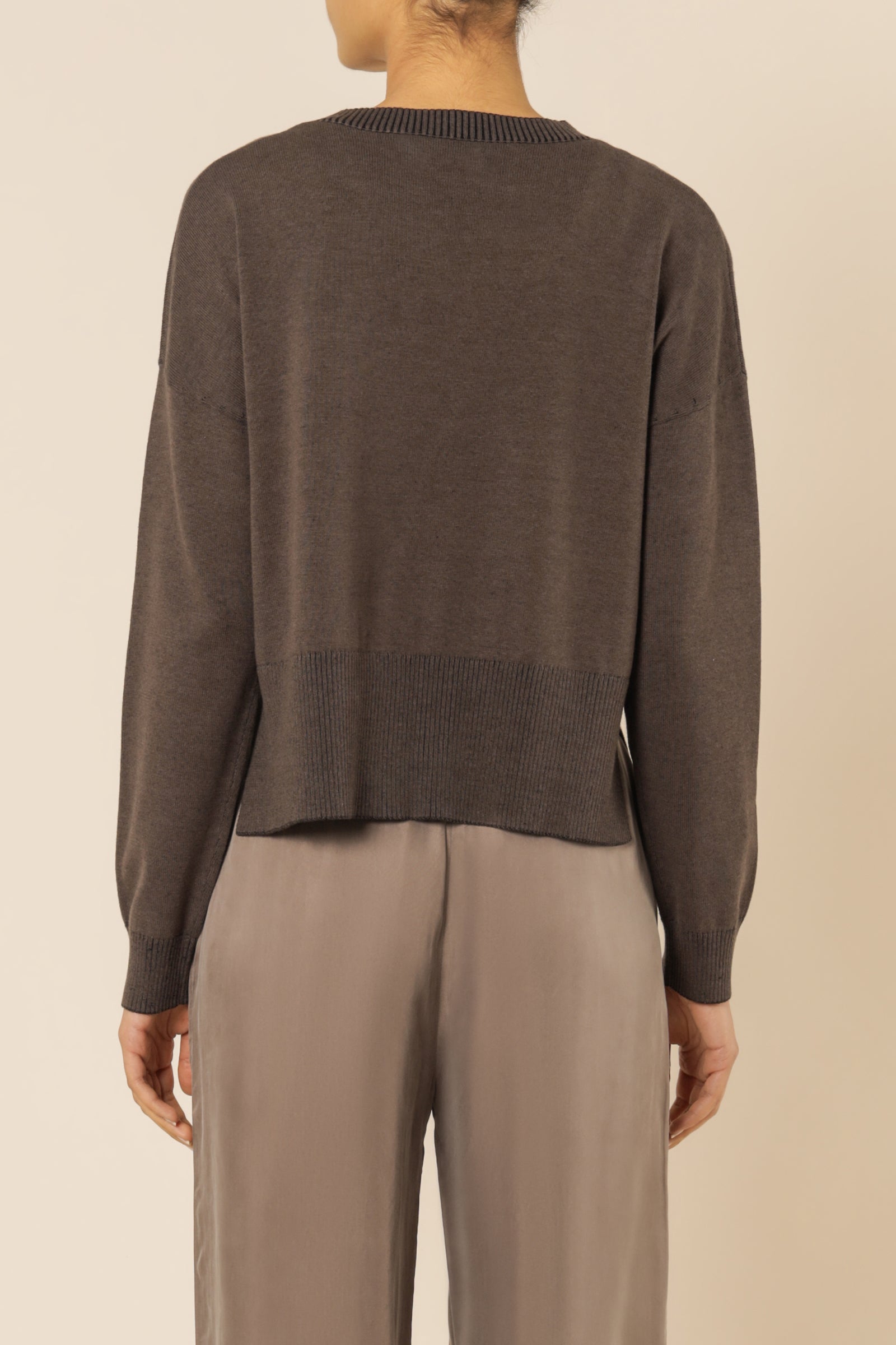 Nude Lucy Inka Knit Ash Knits 