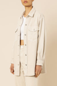 Nude Lucy rai denim jacket bone jackets