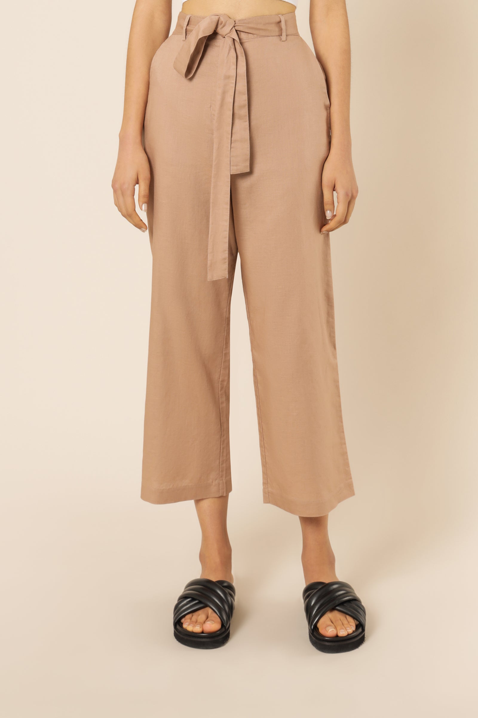 Nude Lucy Brynn Wide Leg Pant Desert Pants 