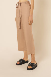 Nude Lucy brynn wide leg pant desert pants