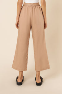 Nude Lucy brynn wide leg pant desert pants