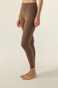 Nude Lucy Nude Active Tights in Chestnut