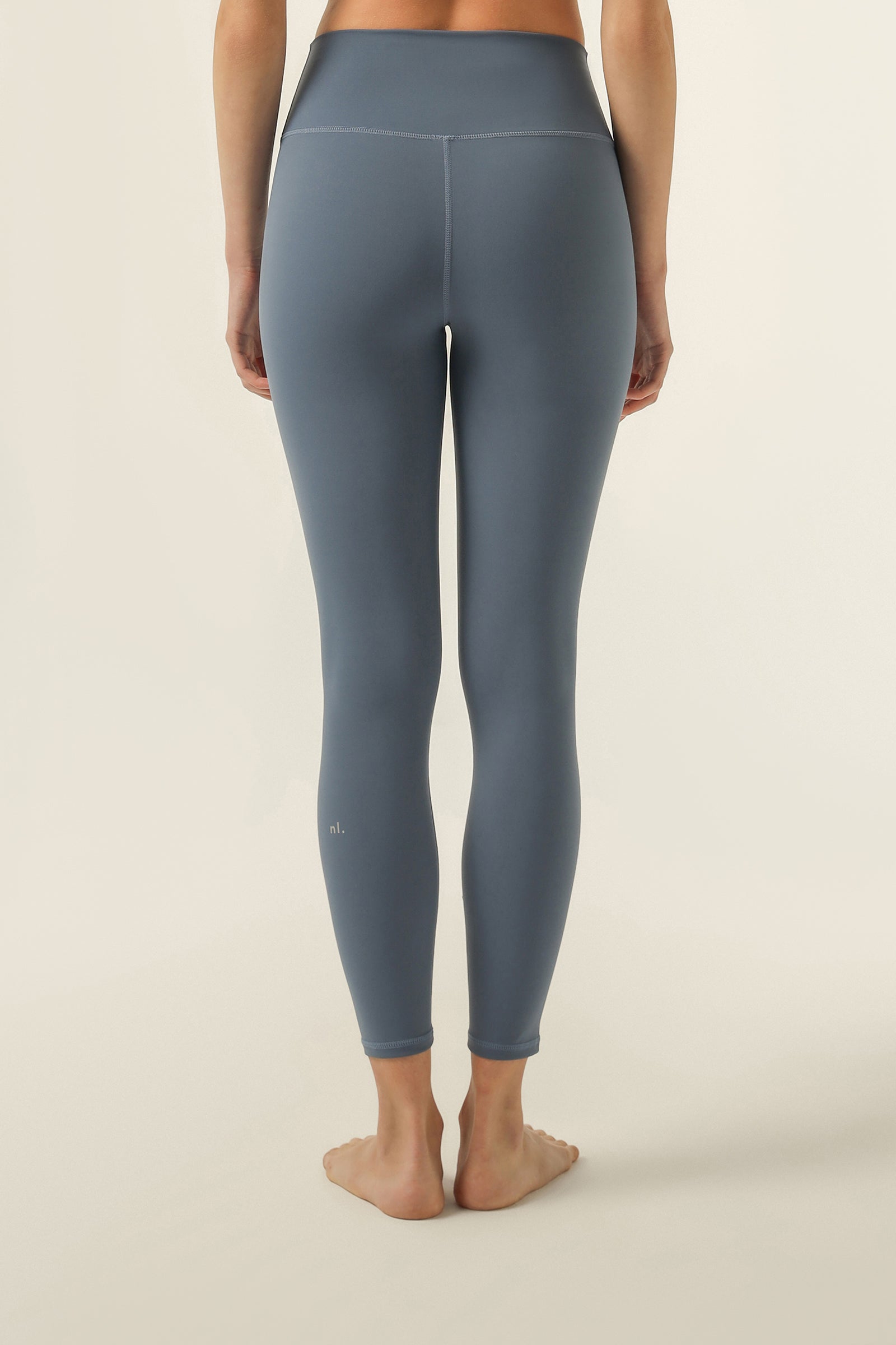 Nude Lucy Nude Active Tights In Bluebottle 