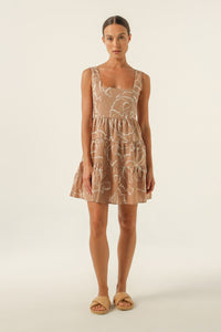 Nude Lucy Zion Mini Dress Matisse  