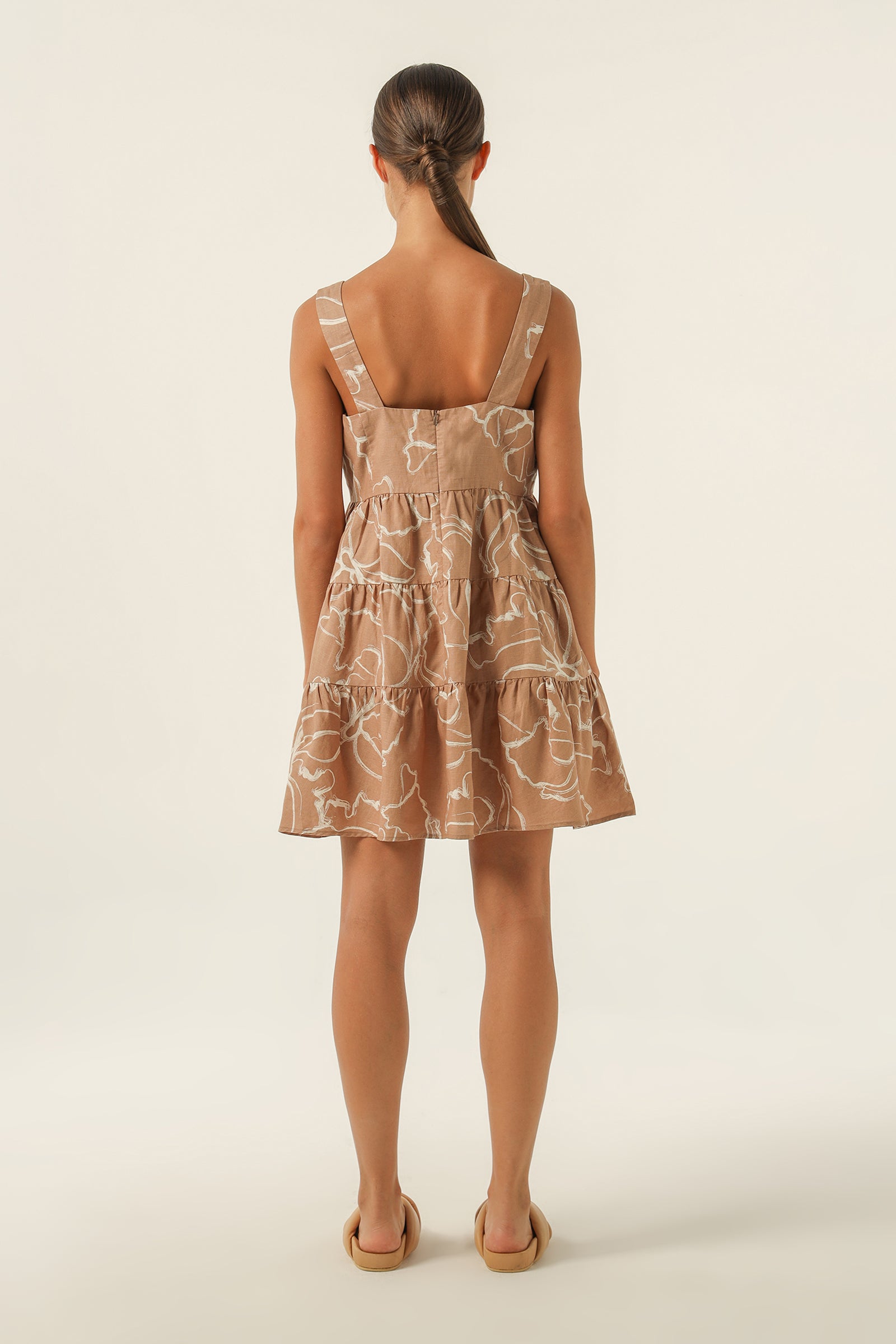 Nude Lucy Zion Mini Dress Matisse  