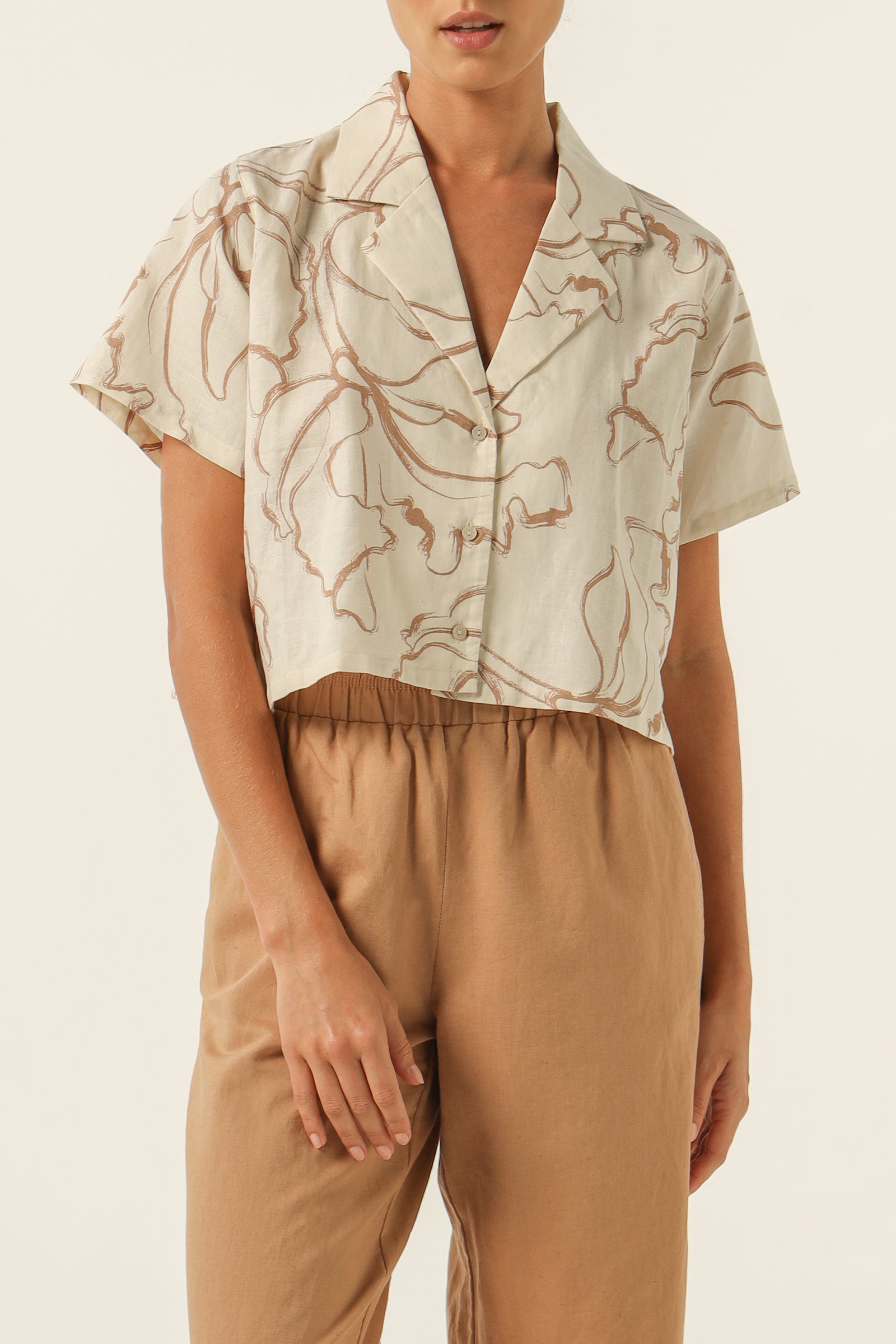 Nude Lucy Zion Shirt Matisse 