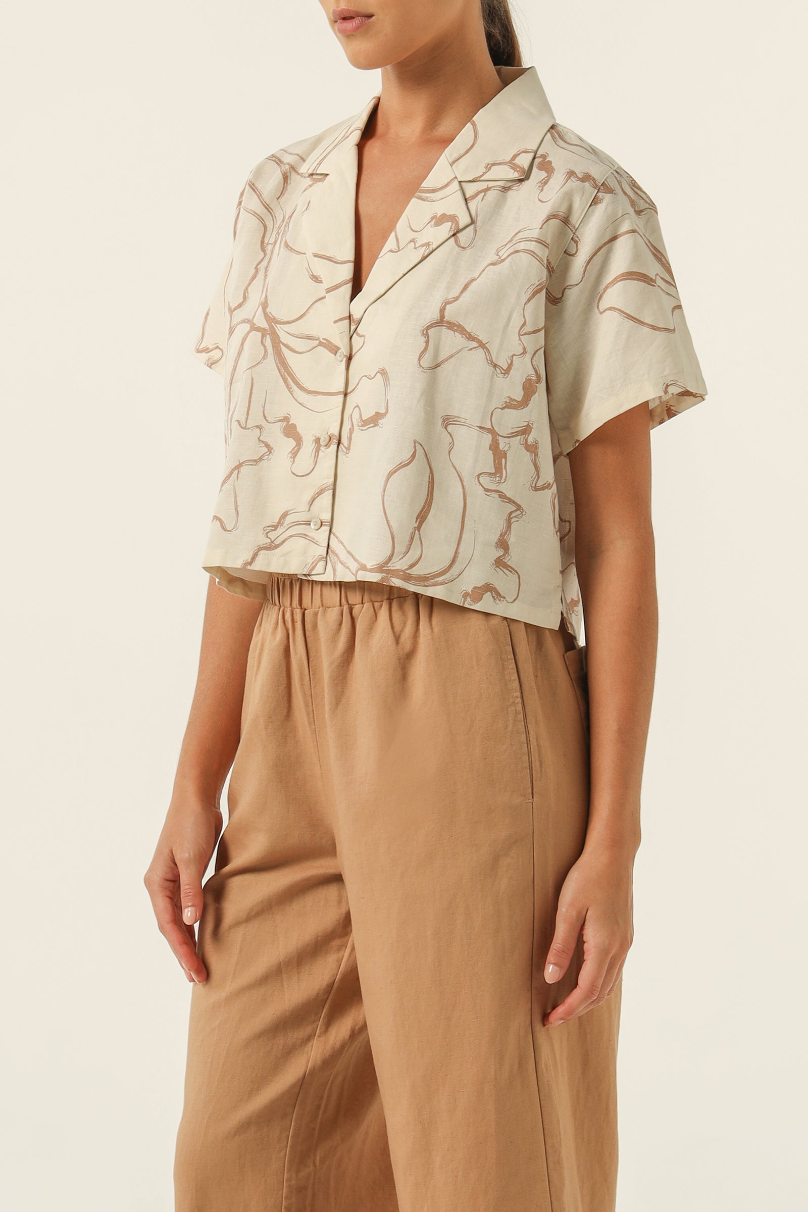 Nude Lucy Zion Shirt Matisse 