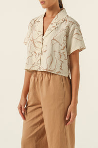 Nude Lucy Zion Shirt Matisse  