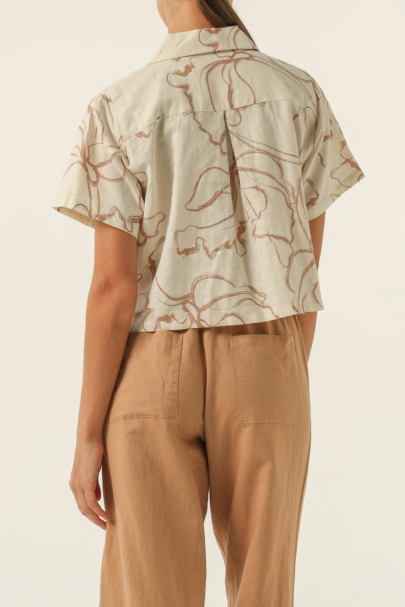 Nude Lucy Zion Shirt Matisse  
