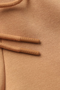 Nude Lucy Carter Curated Short in a Brown Coffee Colour