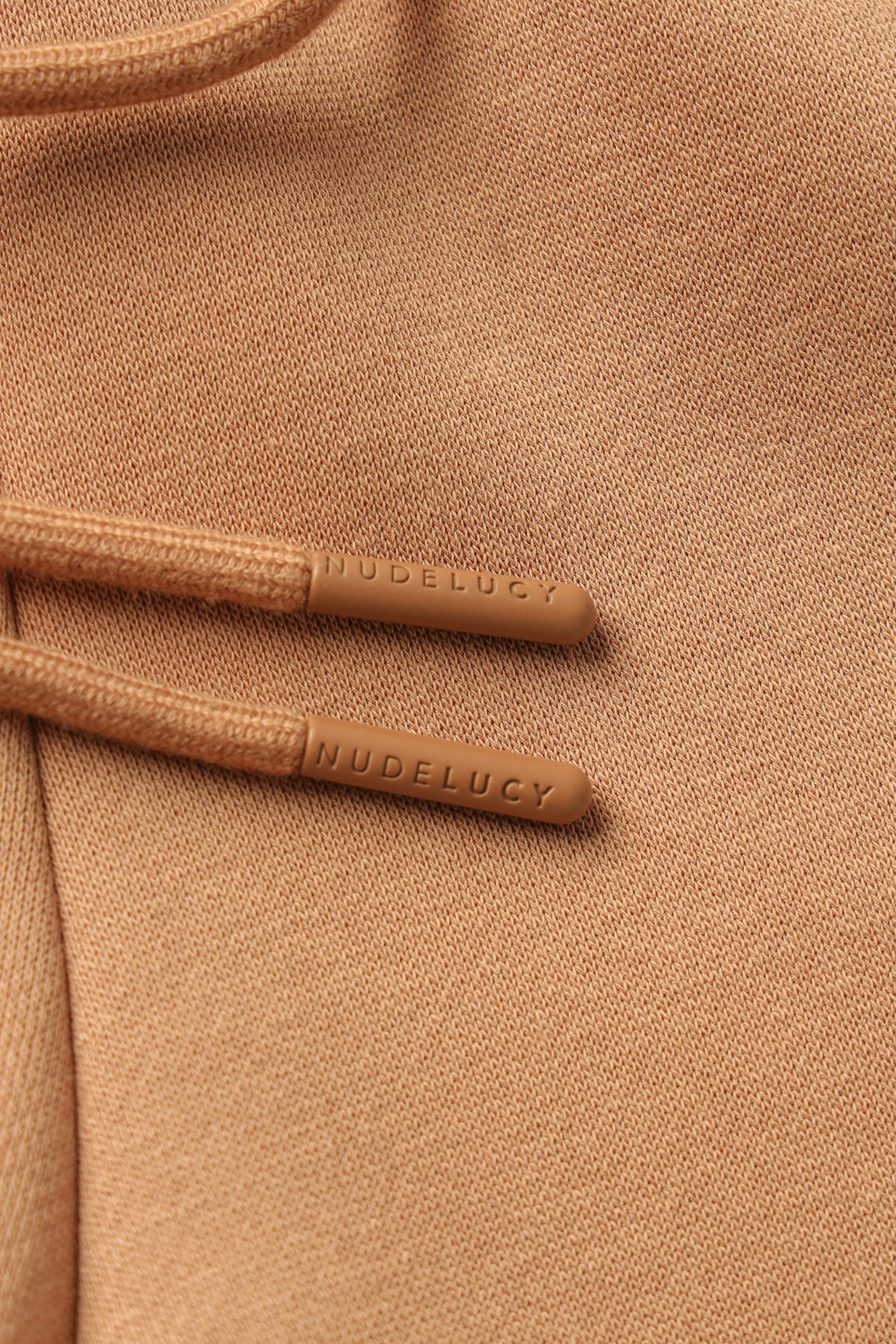 Nude Lucy Carter Curated Trackpant in a Brown Coffee Colour