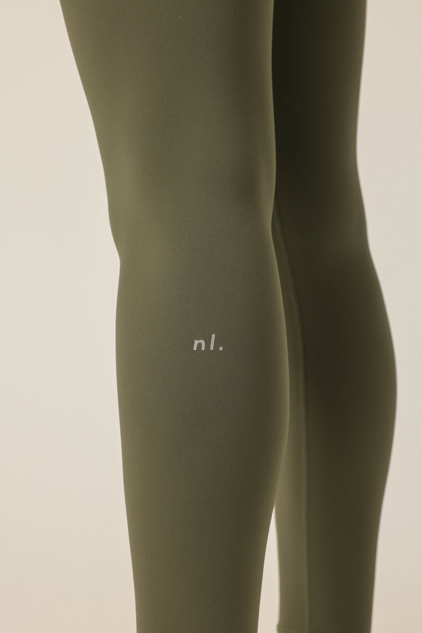 Nude Lucy Nude Active Full Length Tights in Forest
