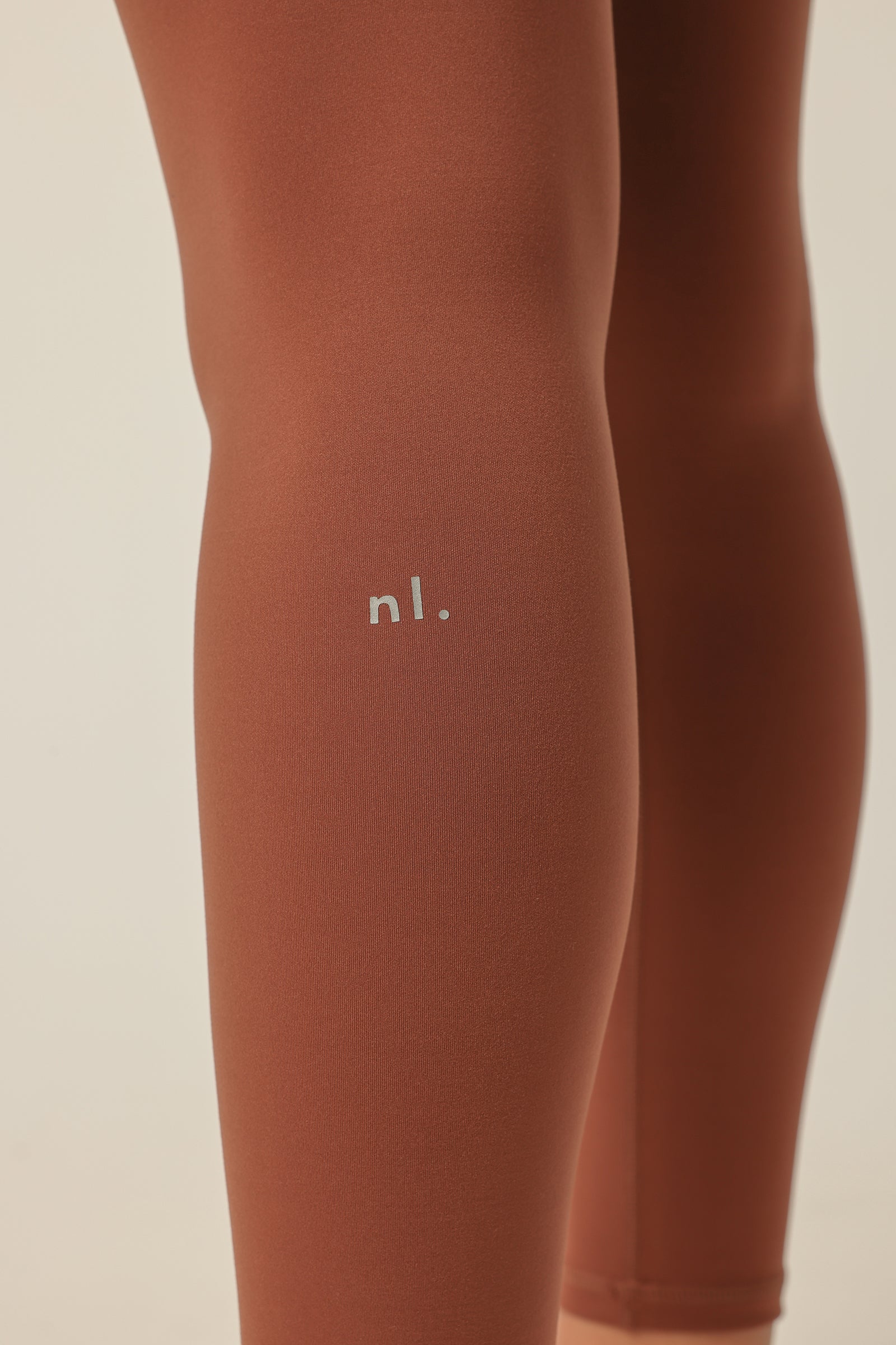 Nude Lucy Nude Active Tights In Sienna 