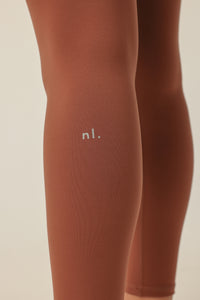 Nude Lucy Nude Active Tights in Sienna