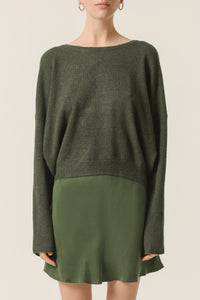 Nude Lucy Easton Knit in Pine