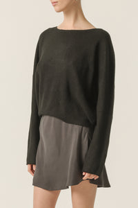 Nude Lucy Easton Knit in Black