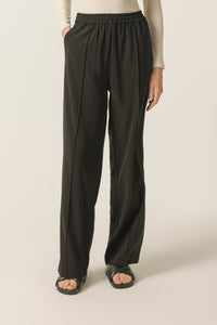 Nude Lucy Melrose Pant in Black