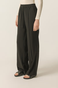 Nude Lucy Melrose Pant in Black