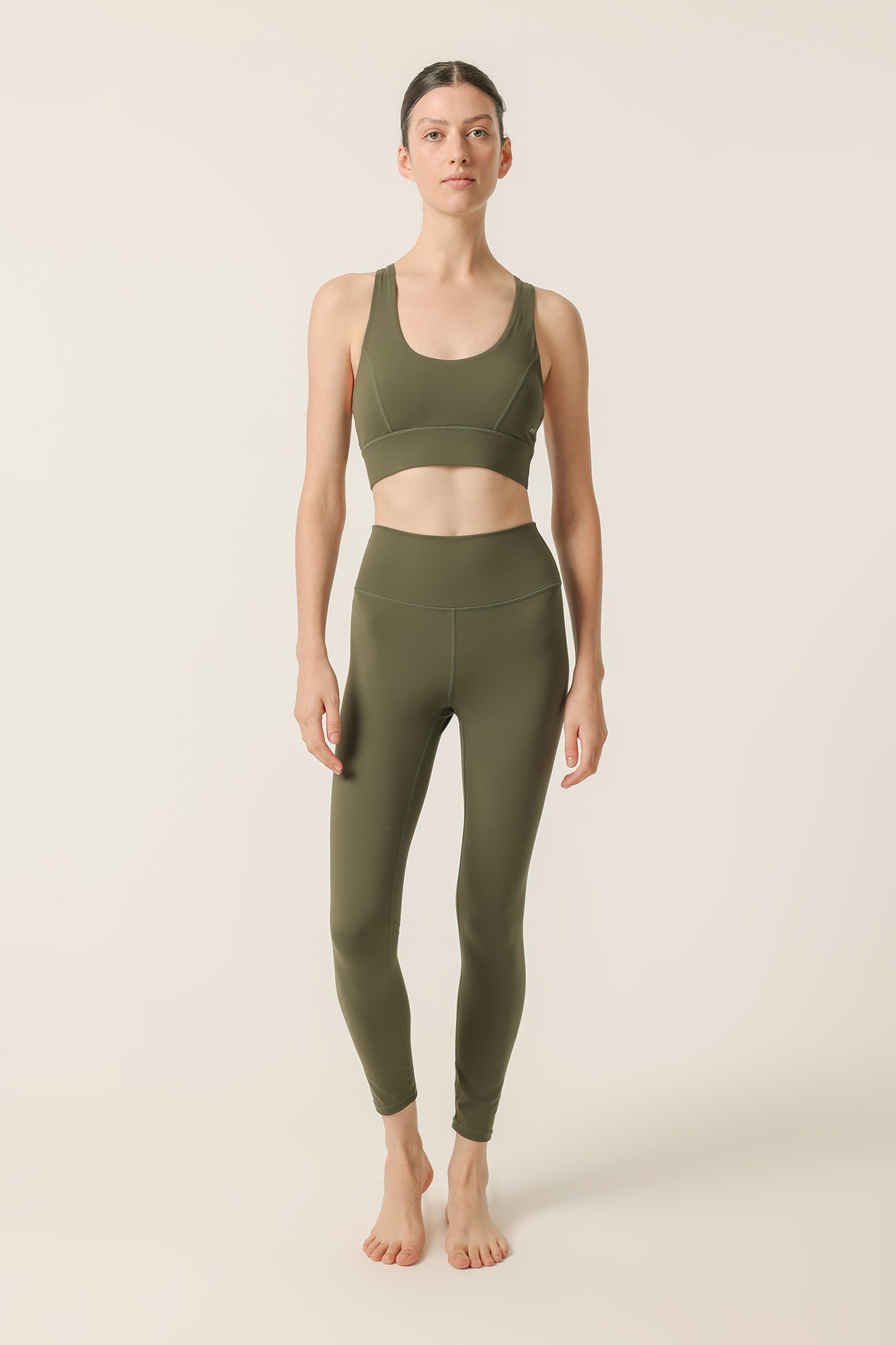 Nude Lucy Nude Active Tights In Forest 