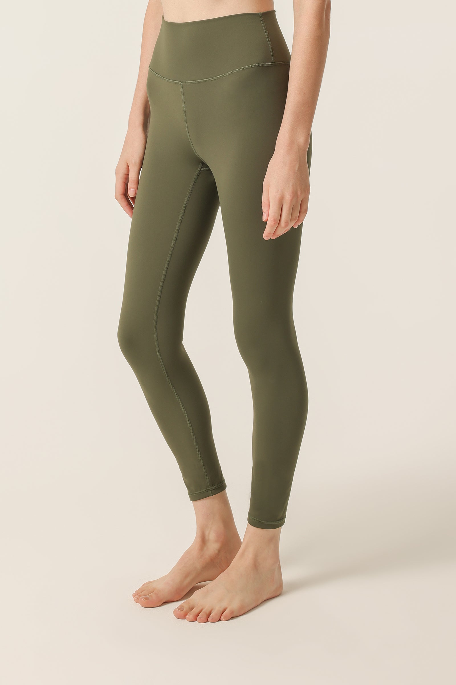 Nude Lucy Nude Active Tights In Forest 