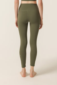 Nude Lucy Nude Active Tights in Forest