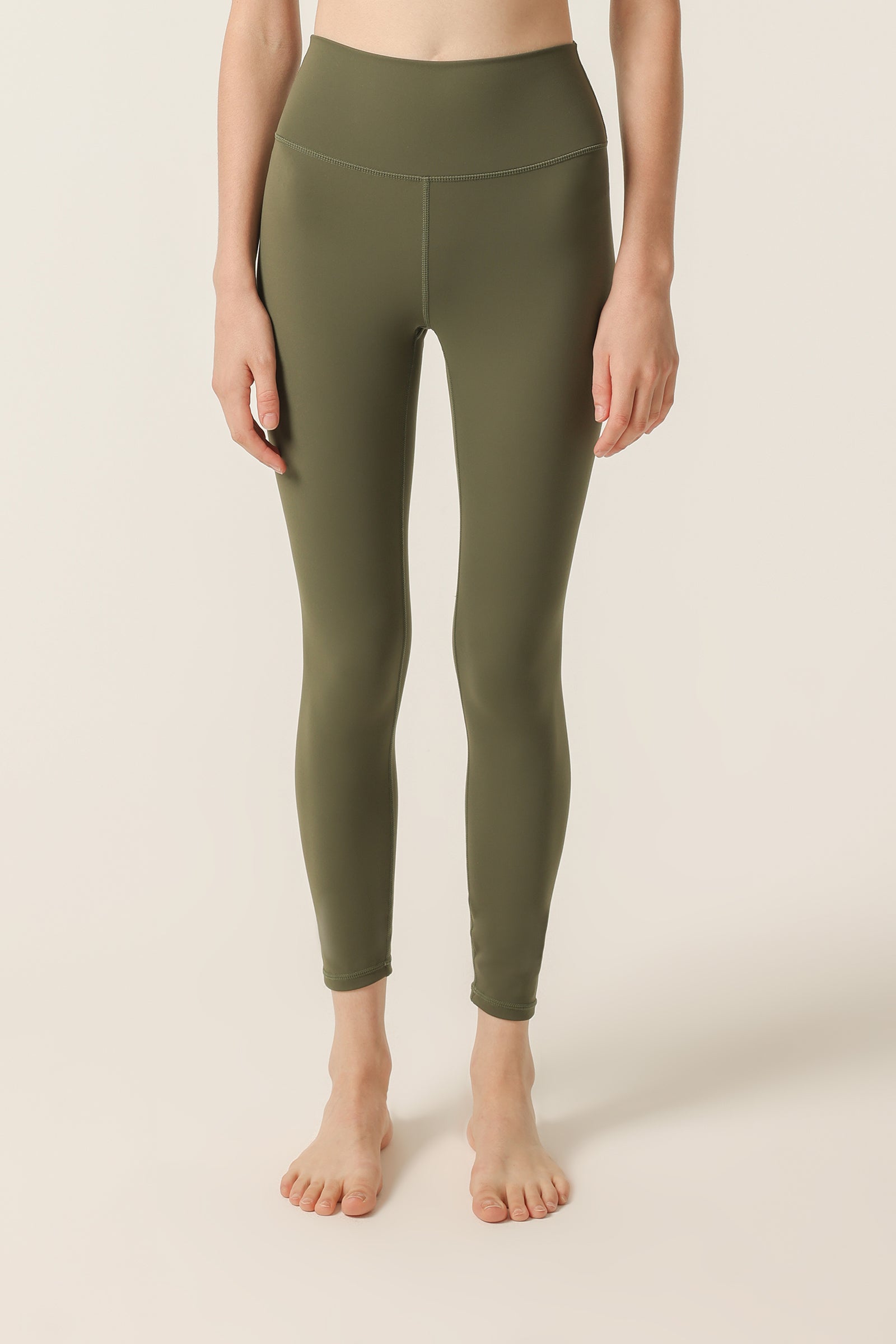 Nude Lucy Nude Active Tights In Forest 