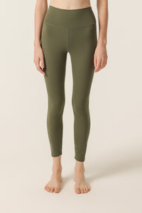 Nude Lucy Nude Active Tights in Forest