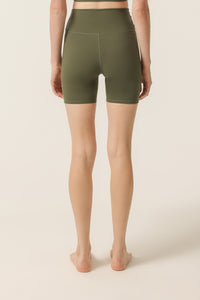 Nude Lucy Nude Active Bike Short in Forest