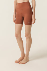 Nude Lucy Nude Active Bike Short in Sienna
