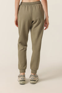 Nude Lucy Carter Classic Trackpant In a Green Willow Colour