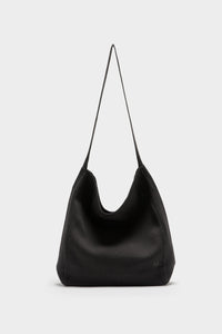 Nude Lucy Nude Active Tote in a Dark Grey In a Brown Coal Colour