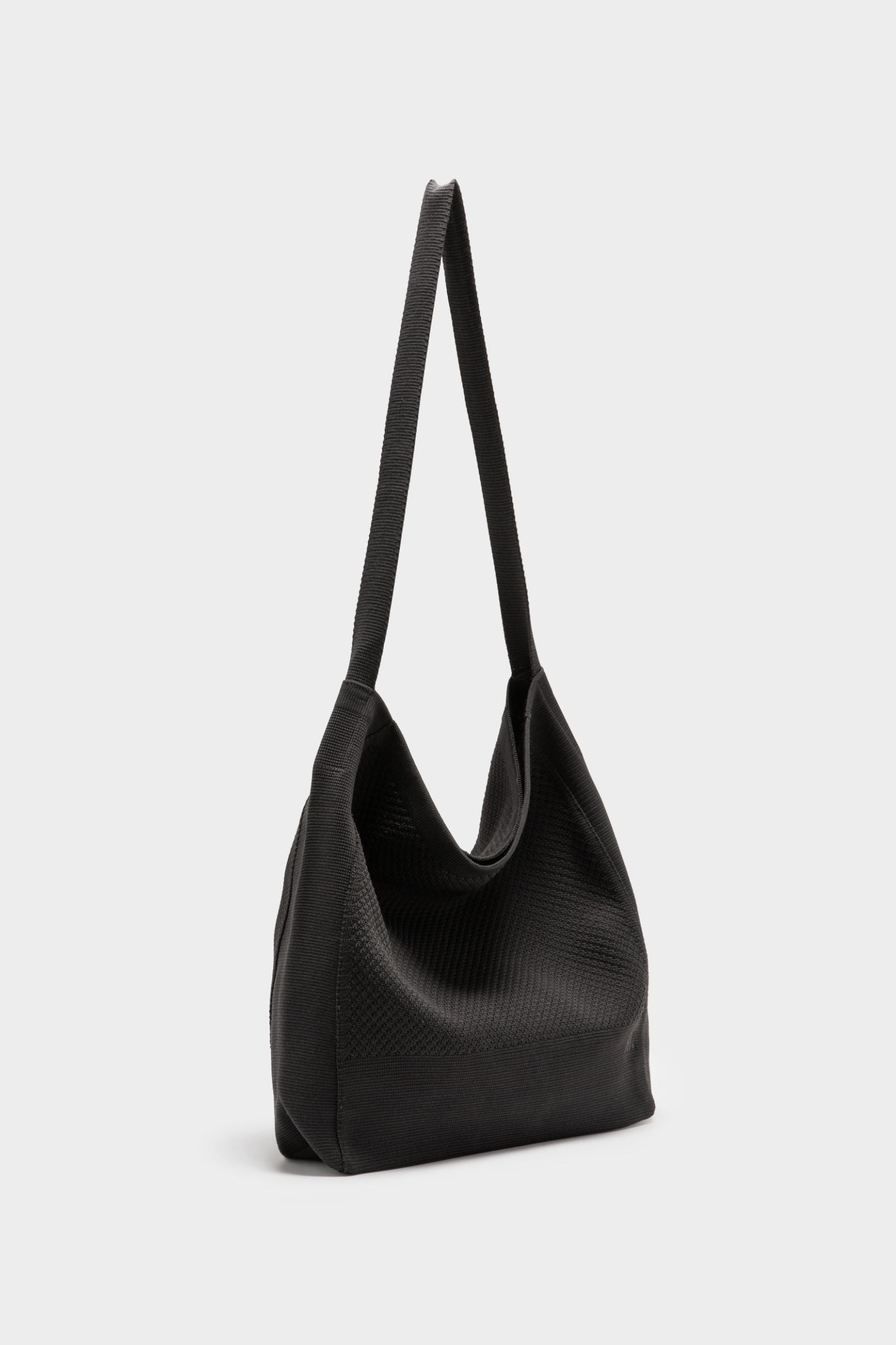 Nude Lucy Nude Active Tote In A Dark Grey In A Brown Coal Colour 