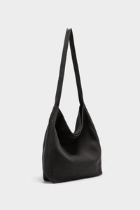 Nude Lucy Nude Active Tote in a Dark Grey In a Brown Coal Colour