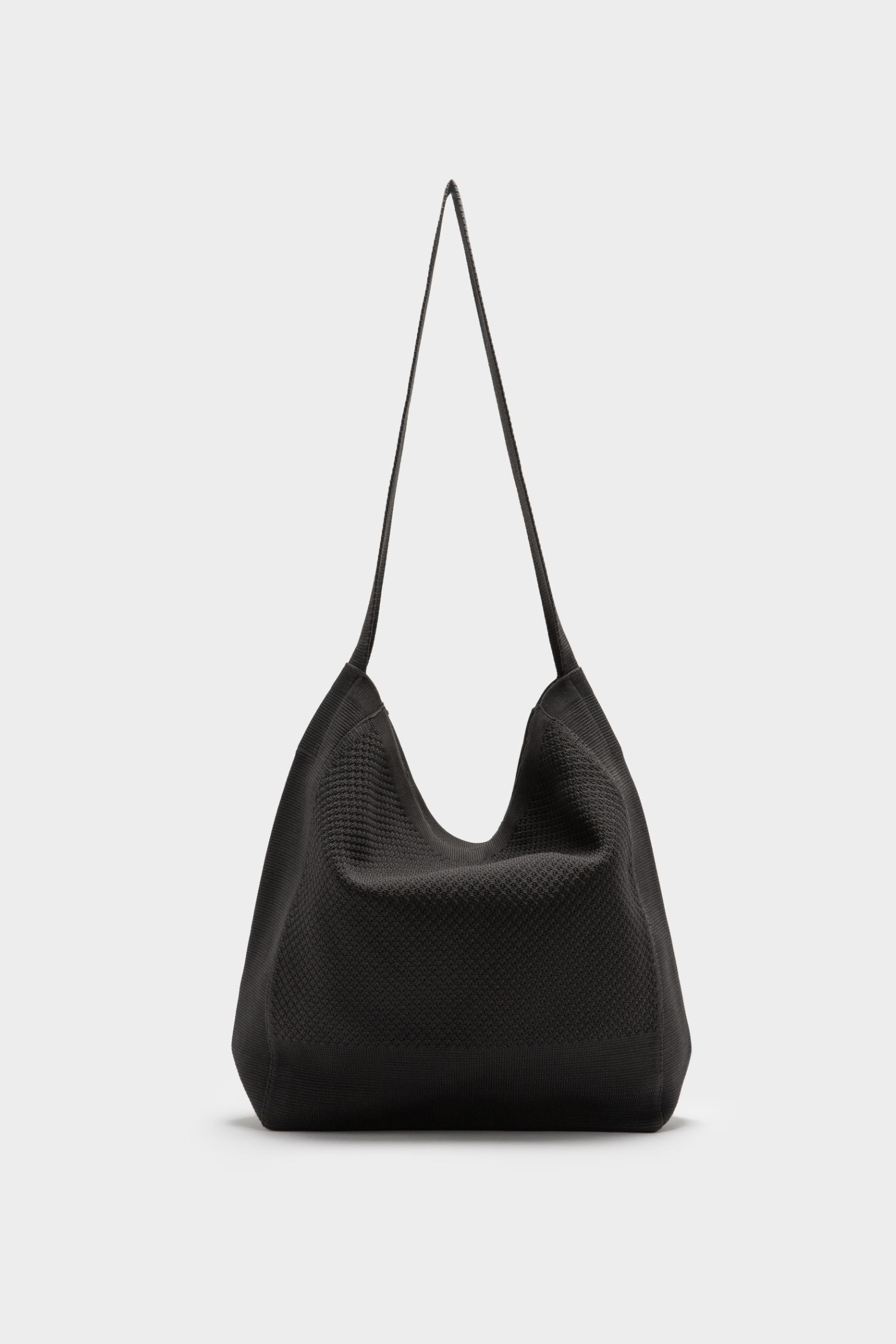 Nude Lucy Nude Active Tote In A Dark Grey In A Brown Coal Colour 