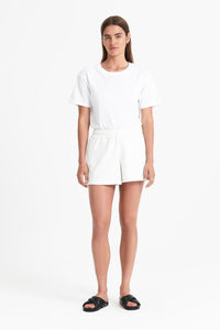 Nude Lucy Carter Classic Short Snow Marle  