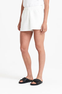 Nude Lucy Carter Classic Short Snow Marle  