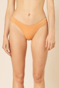 Nude Lucy Classic Bikini Brief in Papaya