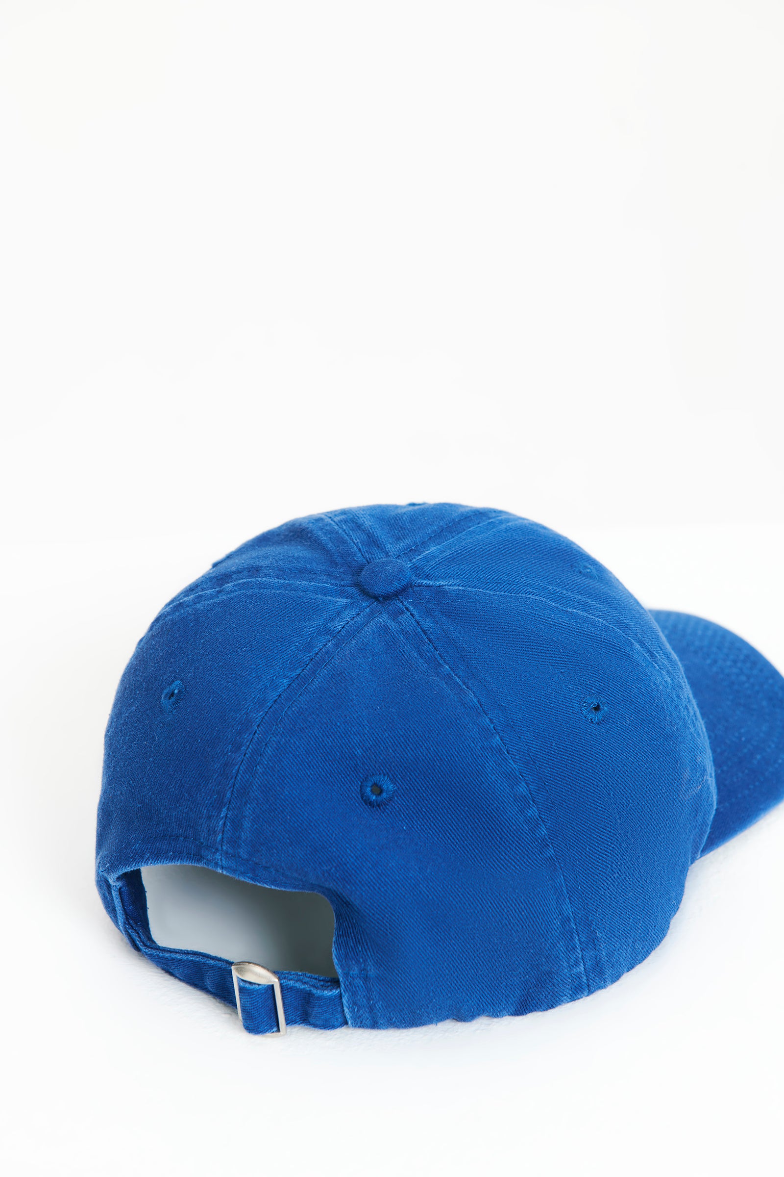 Nude Lucy Nude Classic Cap In A Bright Blue Pacific Colour 