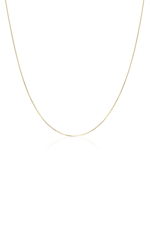 Nude Lucy Berlin Necklace in Gold