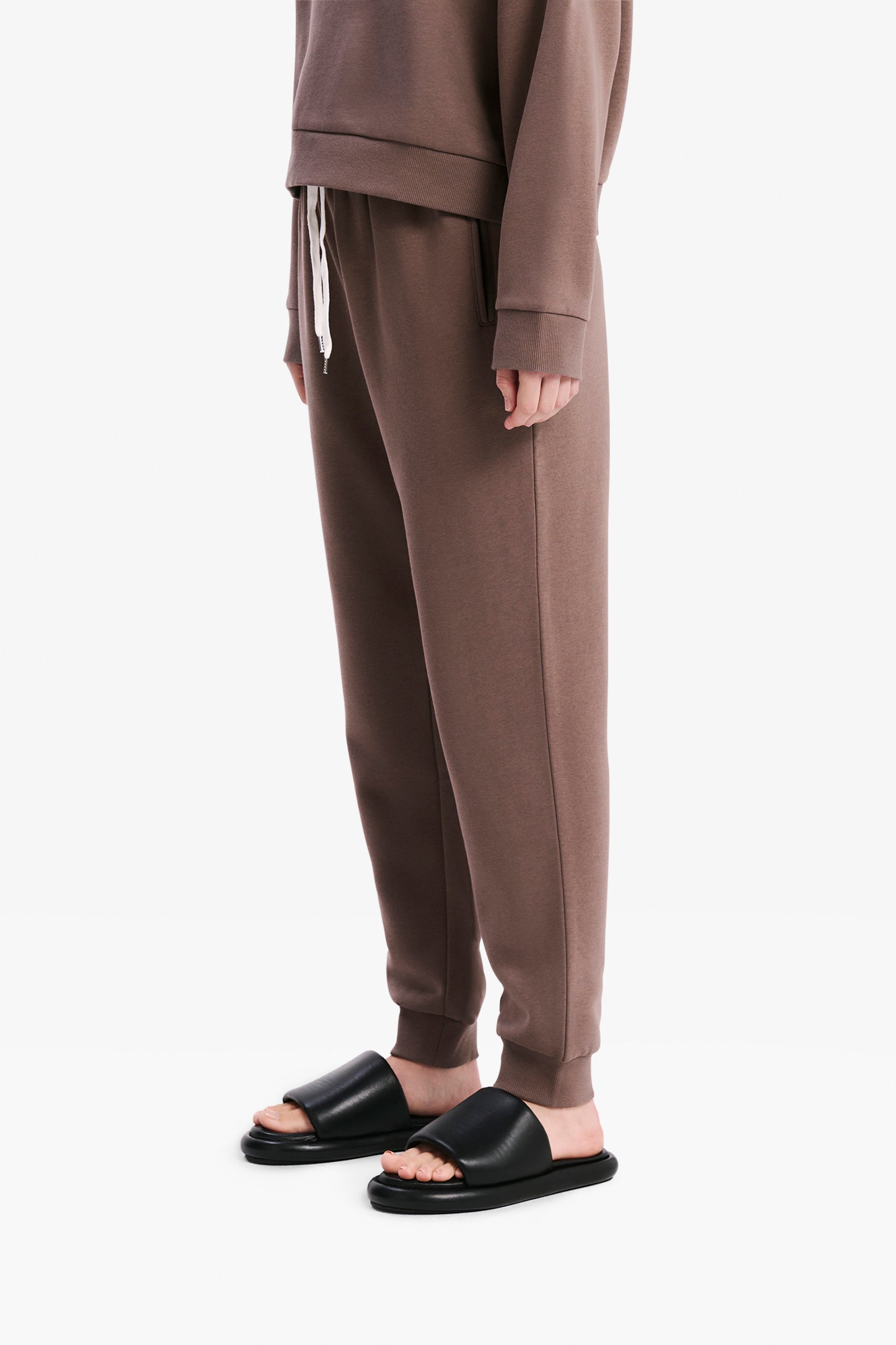 Nude Lucy Carter Classic Trackpant In Ash 