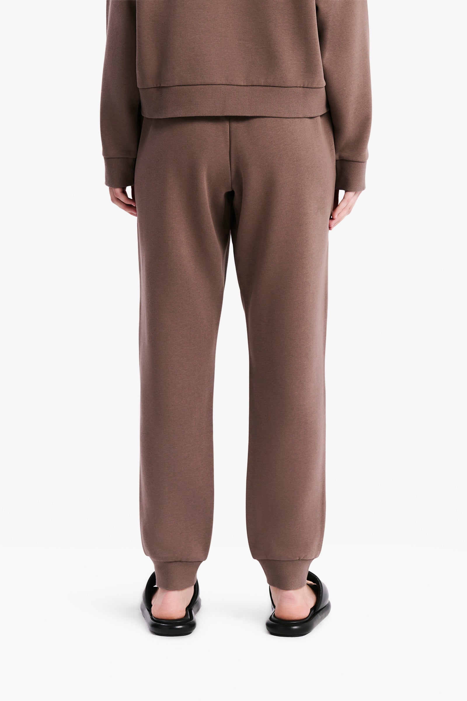 Nude Lucy Carter Classic Trackpant In Ash 