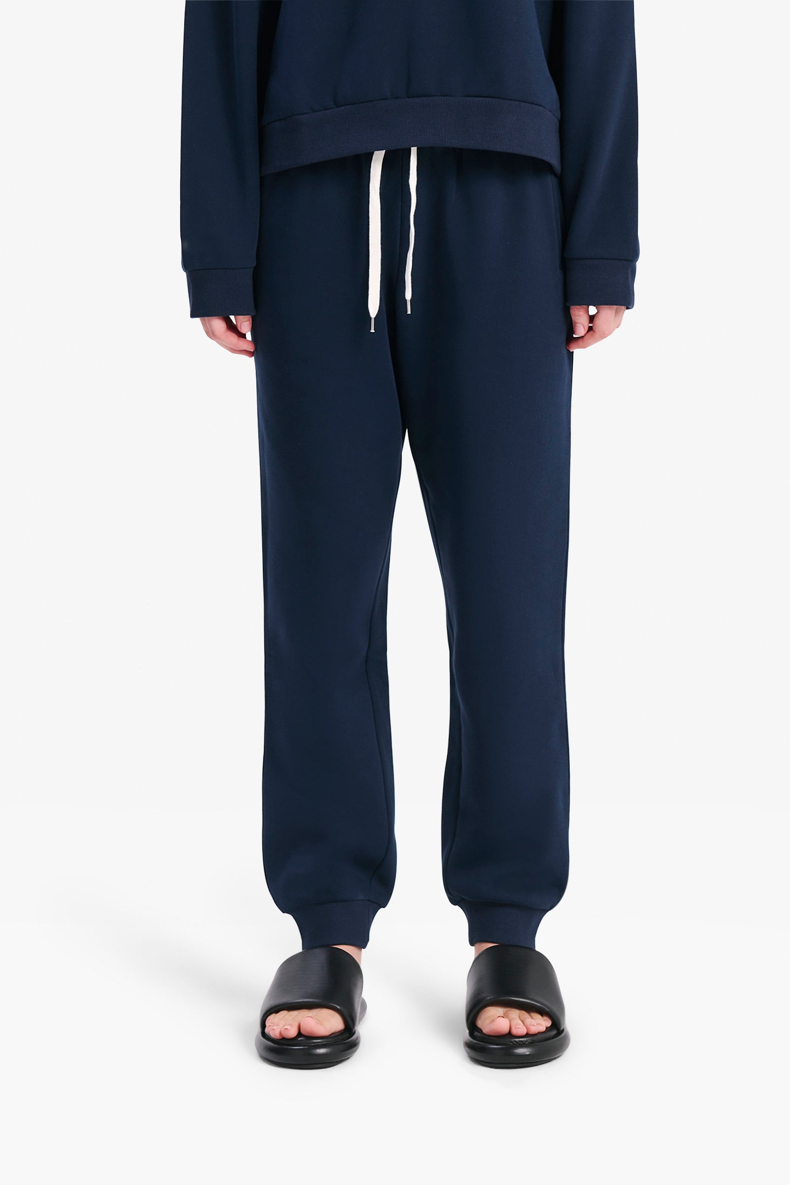 Nude Lucy Carter Classic Trackpant In Midnight 