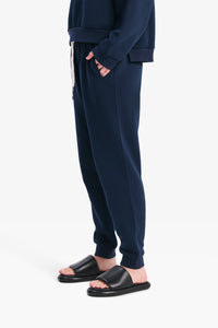 Nude Lucy Carter Classic Trackpant in Midnight